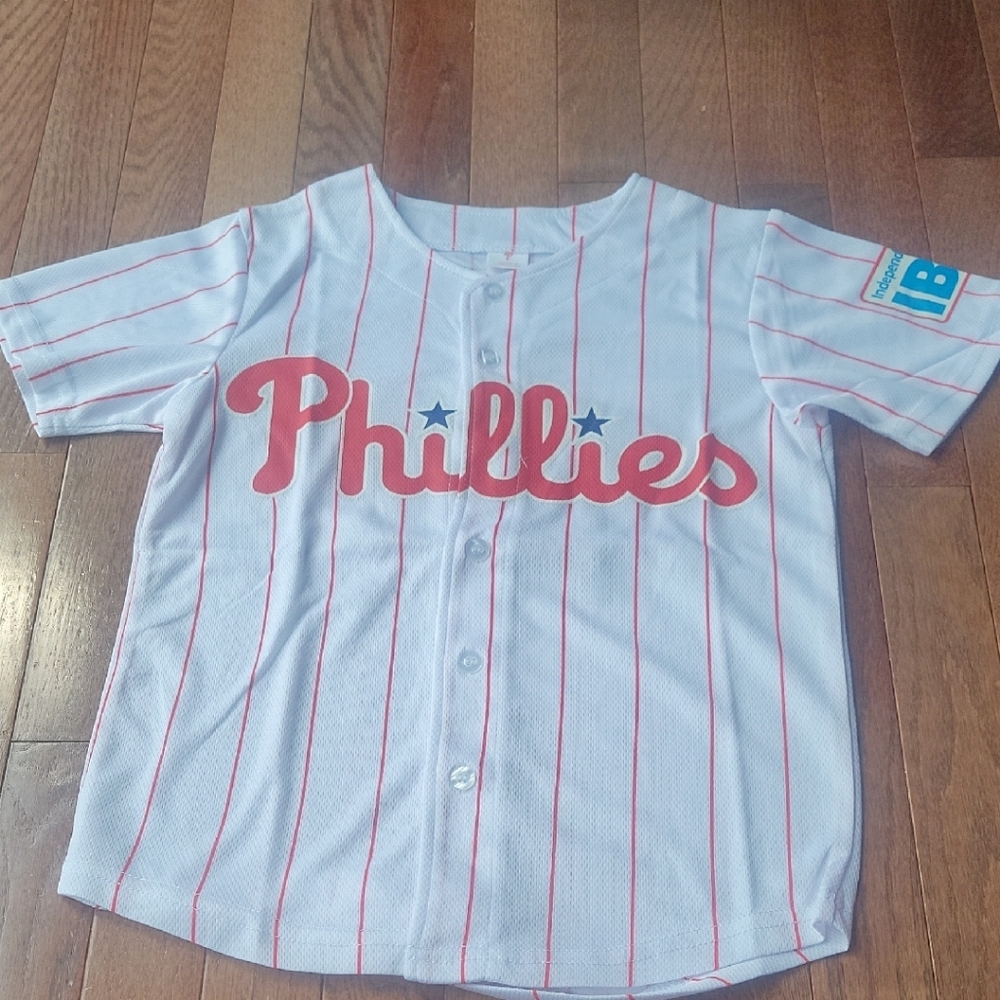 Phillies Aaron Nola Baseball Jersey